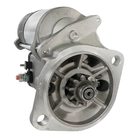 Db Electrical Starter For Bobcat Compact Excavator D1703Eb D1703B 6670727; 410-52186 410-52186
